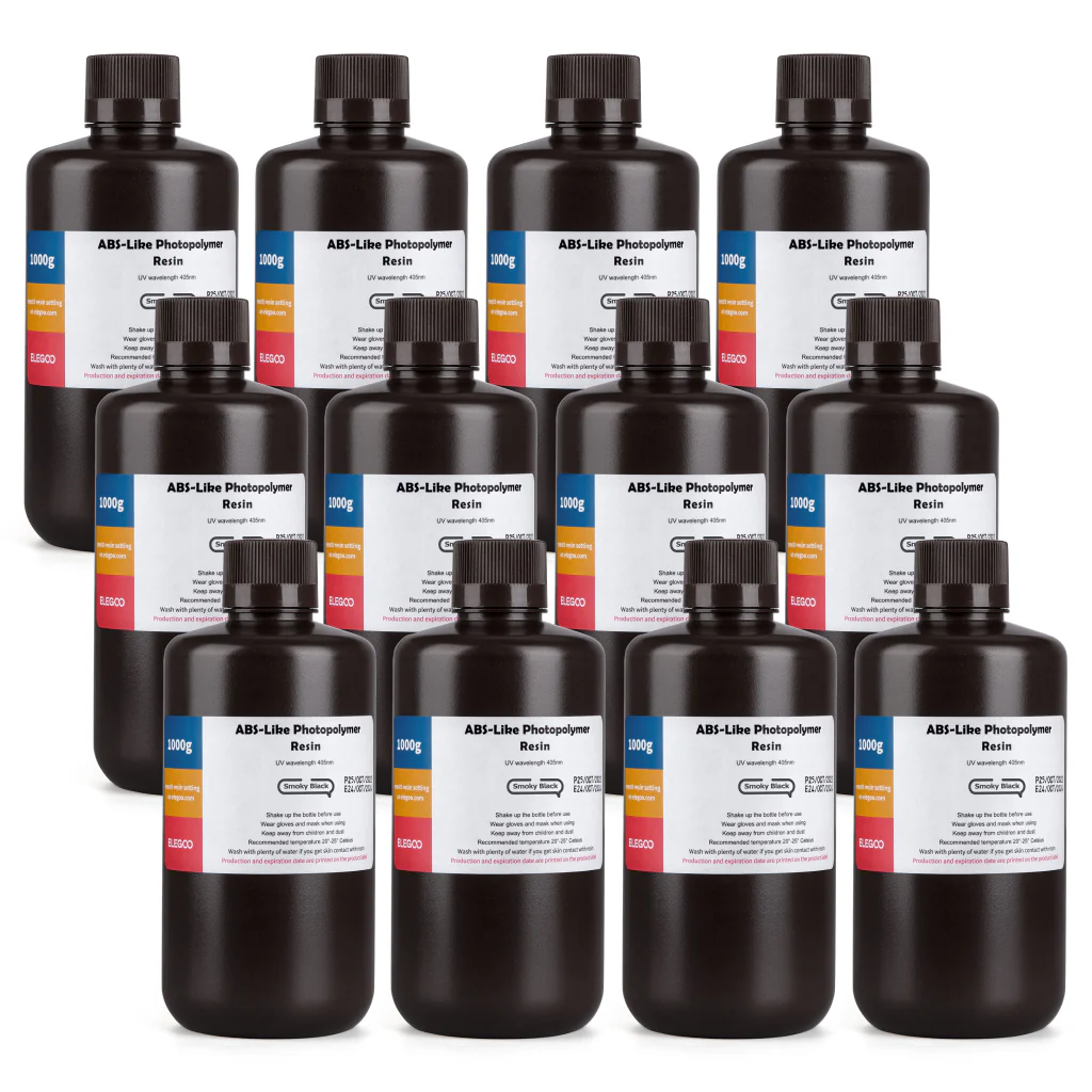 ABS-Like Resin 12 kg - Image 9