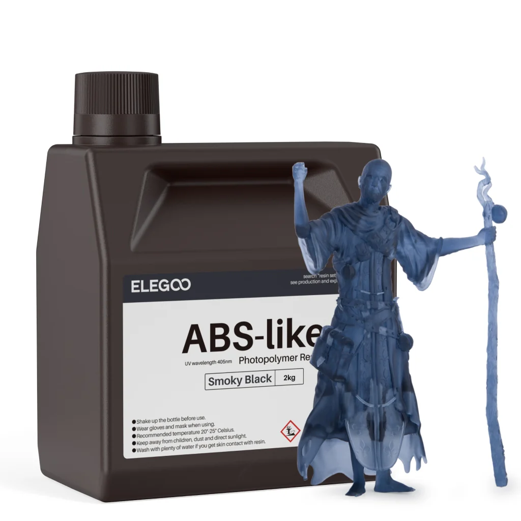 ABS-Like Resin - Image 6