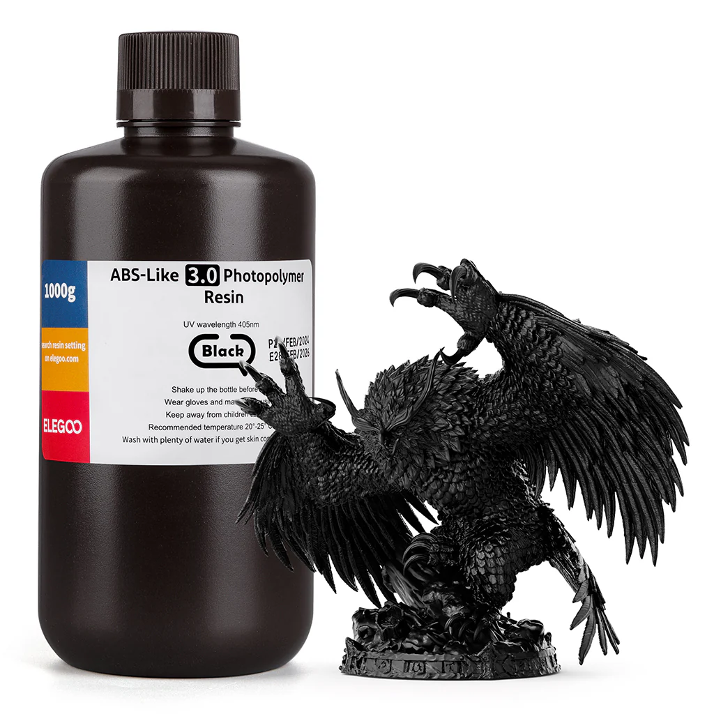 ABS-Like Resin V3.0 - Image 8