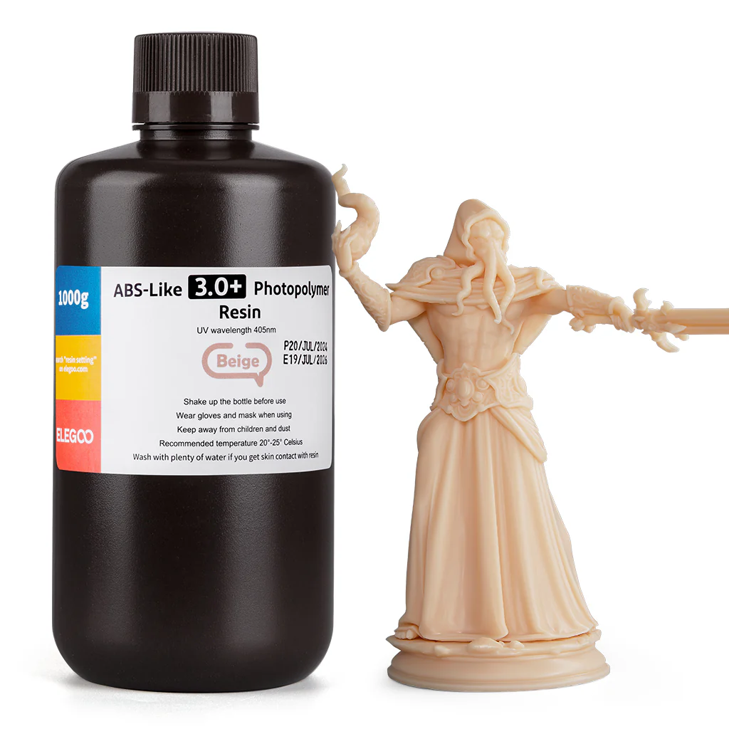 ABS-Like Resin V3.0+ - Image 9