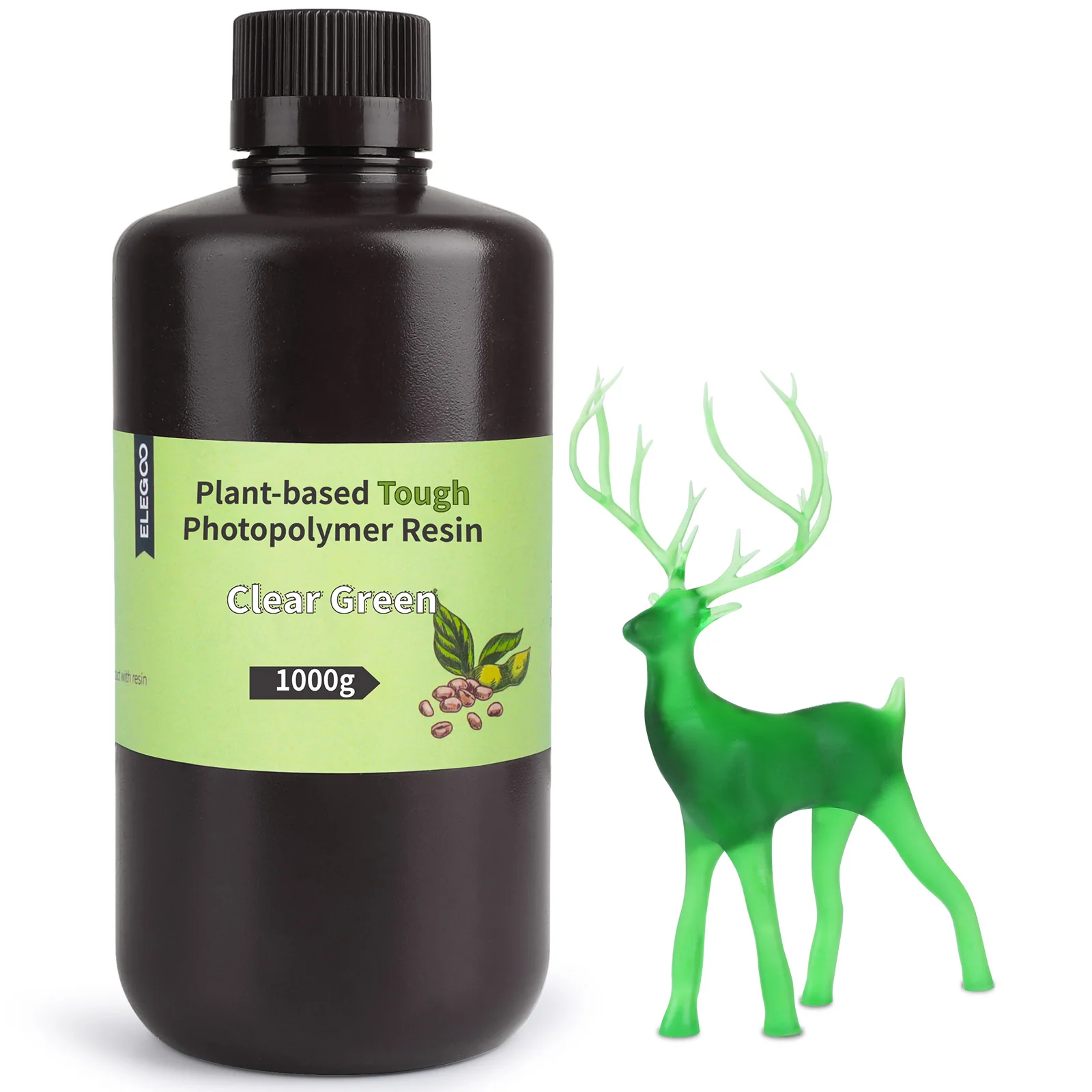 Plant-Based Resin - Image 11