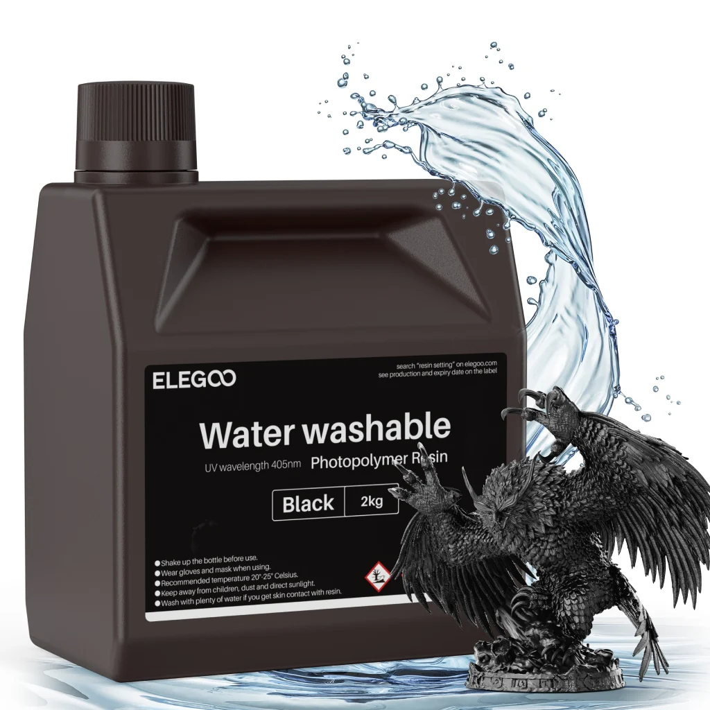Water-Washable Resin - Image 15